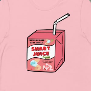 Camicia Shart divertente, Camicia Fart divertente, Shart Juice, Regalo T-shirt divertente, Camicia Sharting creativa, Camicia per una camicia Sharter, Umoristica Sharting