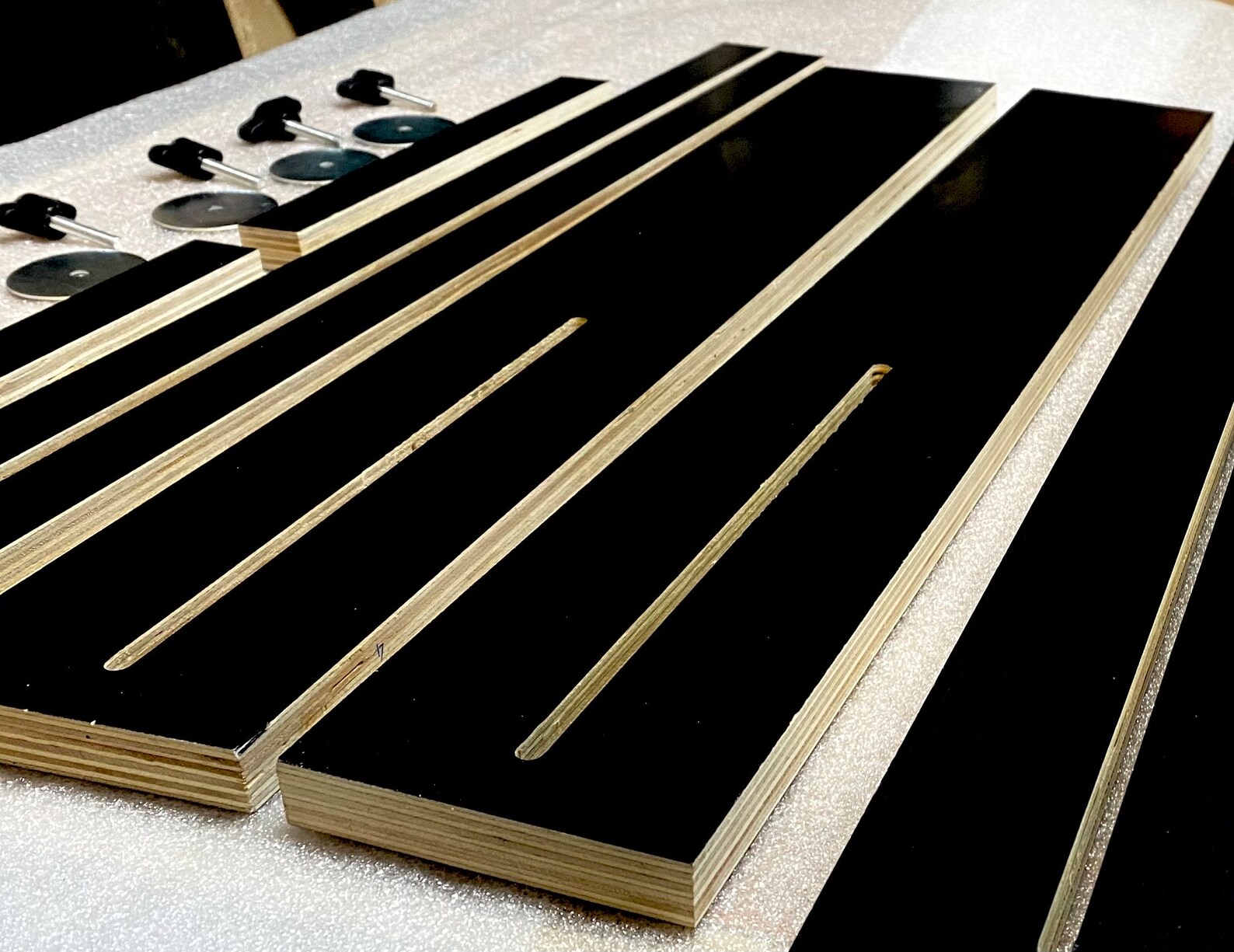 Juice Groove Jig, Adjustable Frame System Etsy