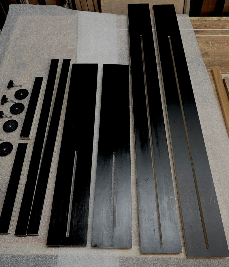 Juice Groove Jig, Adjustable Frame System Etsy