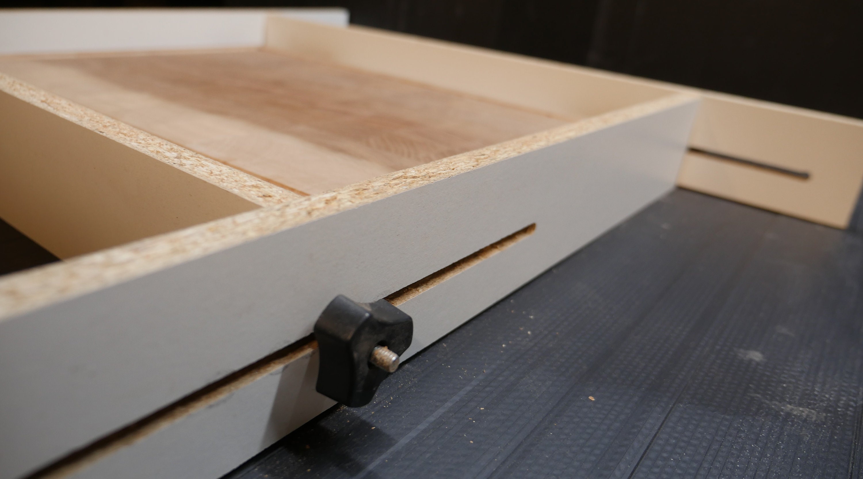 Juice Groove Jig, Adjustable Frame System Etsy