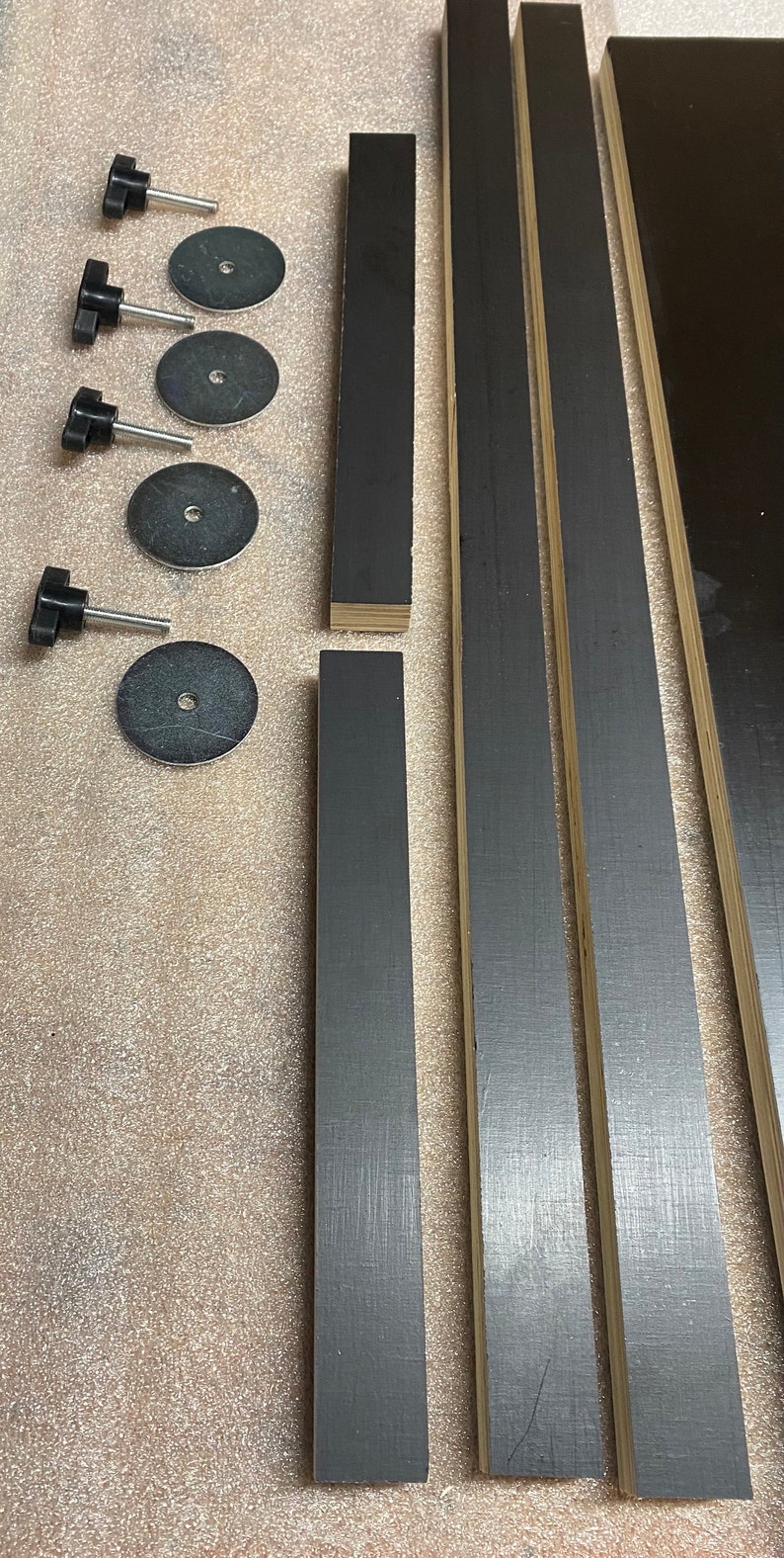 Juice Groove Jig, Adjustable Frame System Etsy