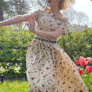 Silk Dress