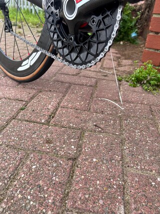 Velo-tool Invisible Bike Stand, Velo-Stand Available In 2 Sizes - Small