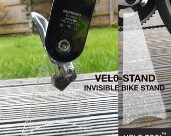 Velo-Stand Invisble Bike Stand