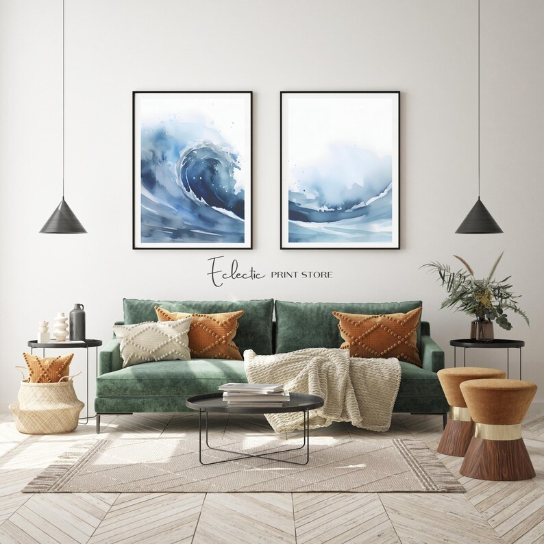 easy ocean waves painting easy ocean waves painting