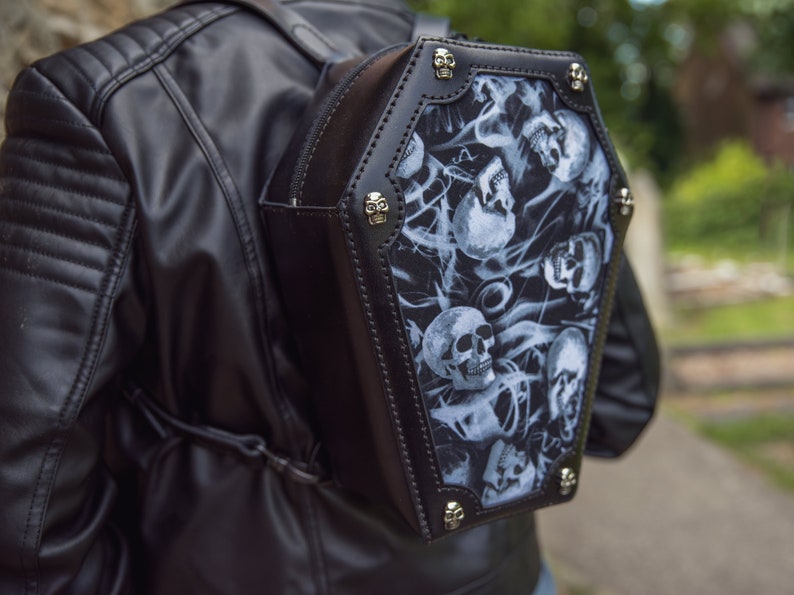 harry potter japan mini backpack - 10