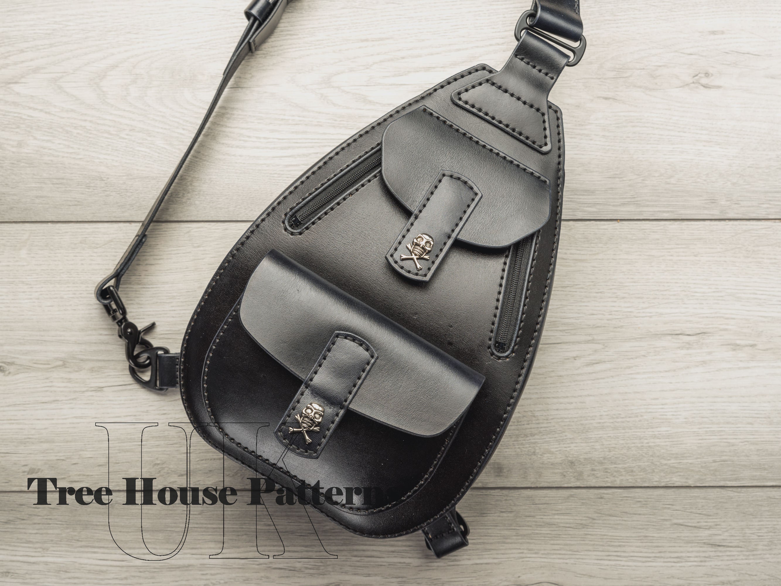 Men Sling Bag Backpack Laptop Shoulder Bag Cross Body Messenger Bag