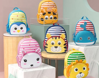 Sac à dos brodé personnalisé, sac à dos prénom personnalisé, sac à dos personnalisé tout-petit, sac à dos personnalisé enfant, sac personnalisé tout-petit