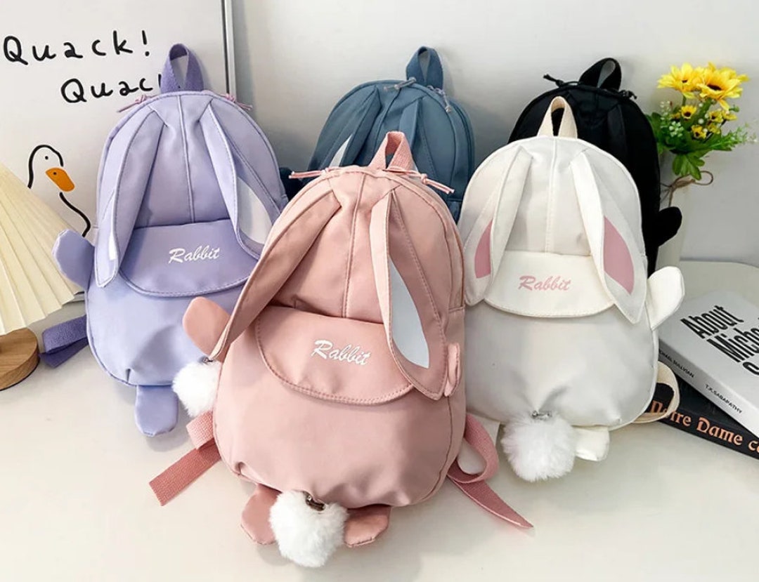 Personalized Embroidered Backpack, Kids Backpack Personalized, Custom