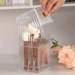 Make up organiser brush holder