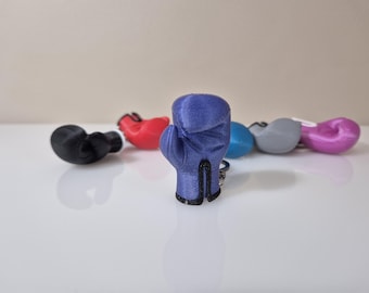 NEW! Boxing Glove Keychain - Boxing Decoration / Muay Thai / Sport / Sport Lover / UFC / Keychain / Gift / Decoration / Pendant