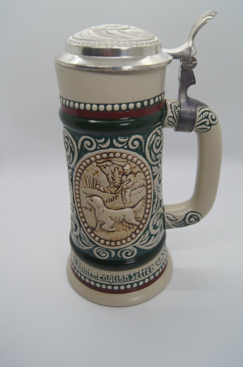 Avon Covered Beer Stein 1978 Etsy