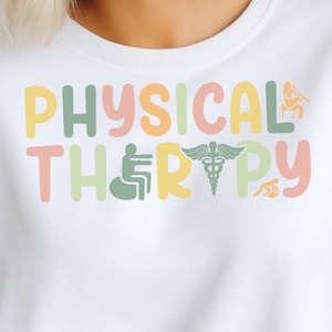 Physical Therapy Png Svg, Physical Therapy Funny Svg Png, Physical Therapist Svg Cricut Png Sublimation Designs