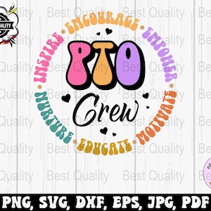 Volunteer Pto Shirt - Etsy