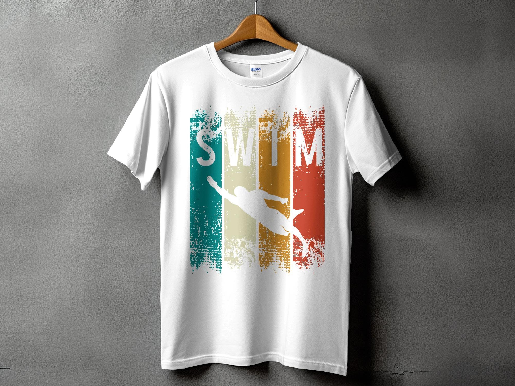 90's Jantzen Pro-tour Swim Team T-shirt