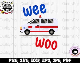 Paramedic Svg Png, Funny Ambulance Png, Ems Svg Cricut, Emt Png Sublimation Designs