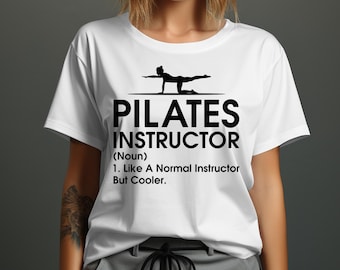 Pilates Svg Png, Pilates InstructorPilates Instructor Svg Cricut, Women Workout Gym Png, Fitness Women Png Sublimation Designs