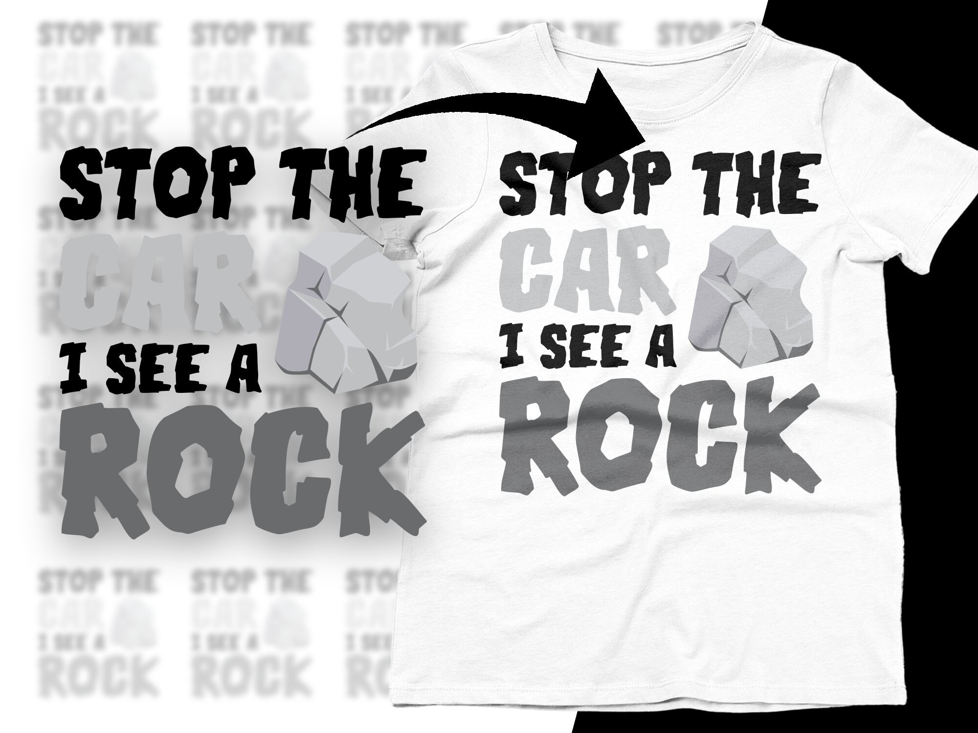 Geologist Svg Png, Stop the Car I See A Rock Svg Cricut, Rockhound ...