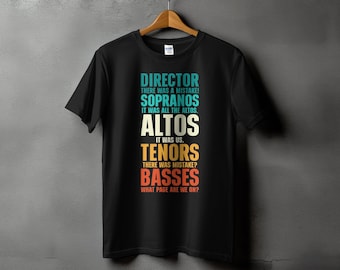 Choir Svg Png, Funny Choir Sayings Svg, Funny Choir Cricut Png Sublimation Designs