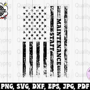Wartungs-Svg Png, Wartungs-Personal Png, Schlosser-Svg Cricut, lustige Wartungs-Manager Png Sublimations-Designs