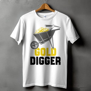 Geologist Svg Png, Gold Digger Svg Cricut, Rockhound Geology Png, Rockhounding Png Sublimation Designs