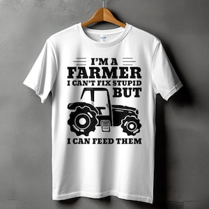 Funny Farmer Sayings Svg Png, Farmer Svg Cricut, Farm Svg, Farming Png Sublimation Designs