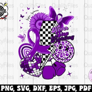 Retro Lupus Awareness Svg Png, Never Stop Fighting Svg Cricut, Support Lupus Awareness Warrior Png Sublimation Design