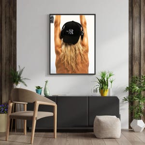 YANKEES GIRL PRINT