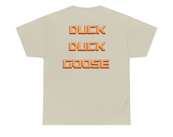 Ente Ente Gans Baumwoll T-Shirt