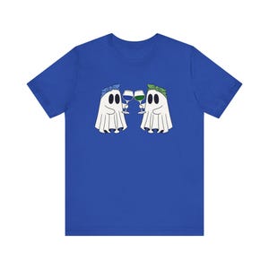 Two Ghosts T-Shirt | Larry Stylinson shirt, Harry Styles shirt image 5