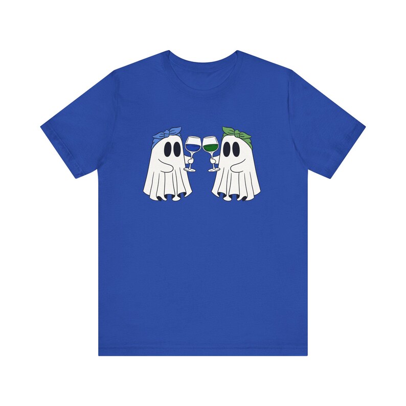 Two Ghosts T-Shirt | Larry Stylinson shirt, Harry Styles shirt image 5