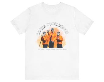 Louis Tomlinson-shirt | Het Away From Home-festival 2025