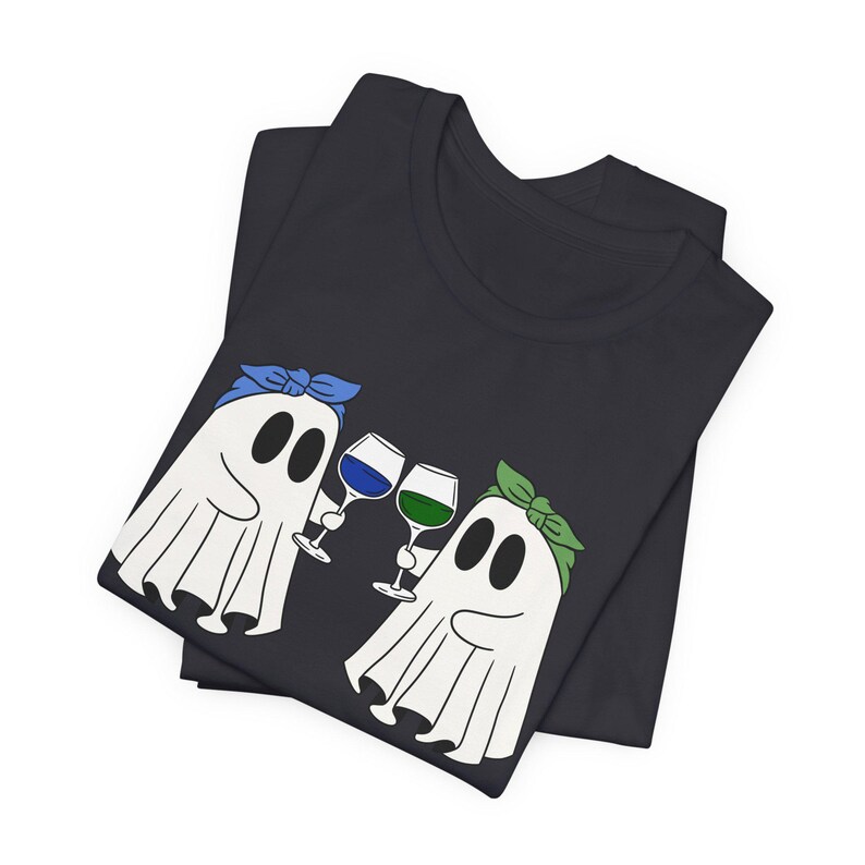 Two Ghosts T-Shirt | Larry Stylinson shirt, Harry Styles shirt image 6