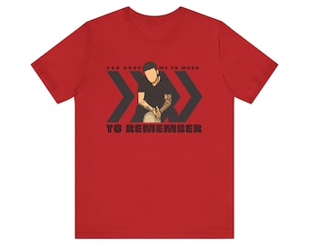 Liam Payne Remember T-shirt | Je hebt me zoveel gegeven om te onthouden