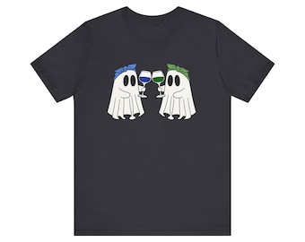 T-shirt met twee spoken | Larry Stylinson-shirt, Harry Styles-shirt