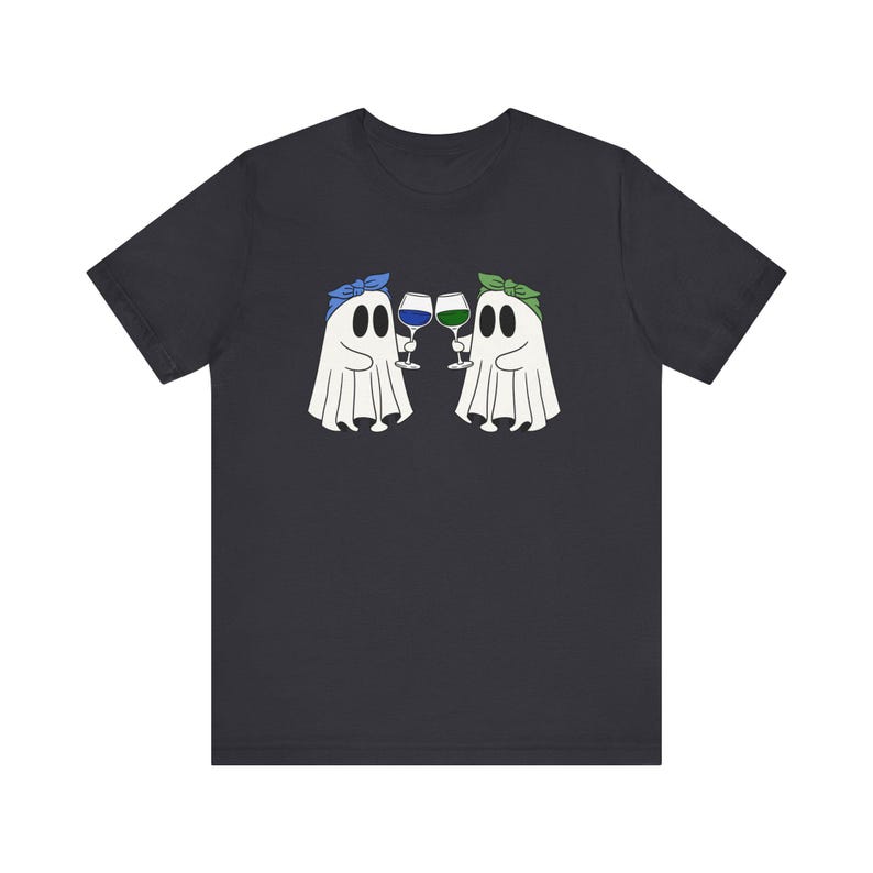 Two Ghosts T-Shirt | Larry Stylinson shirt, Harry Styles shirt image 1
