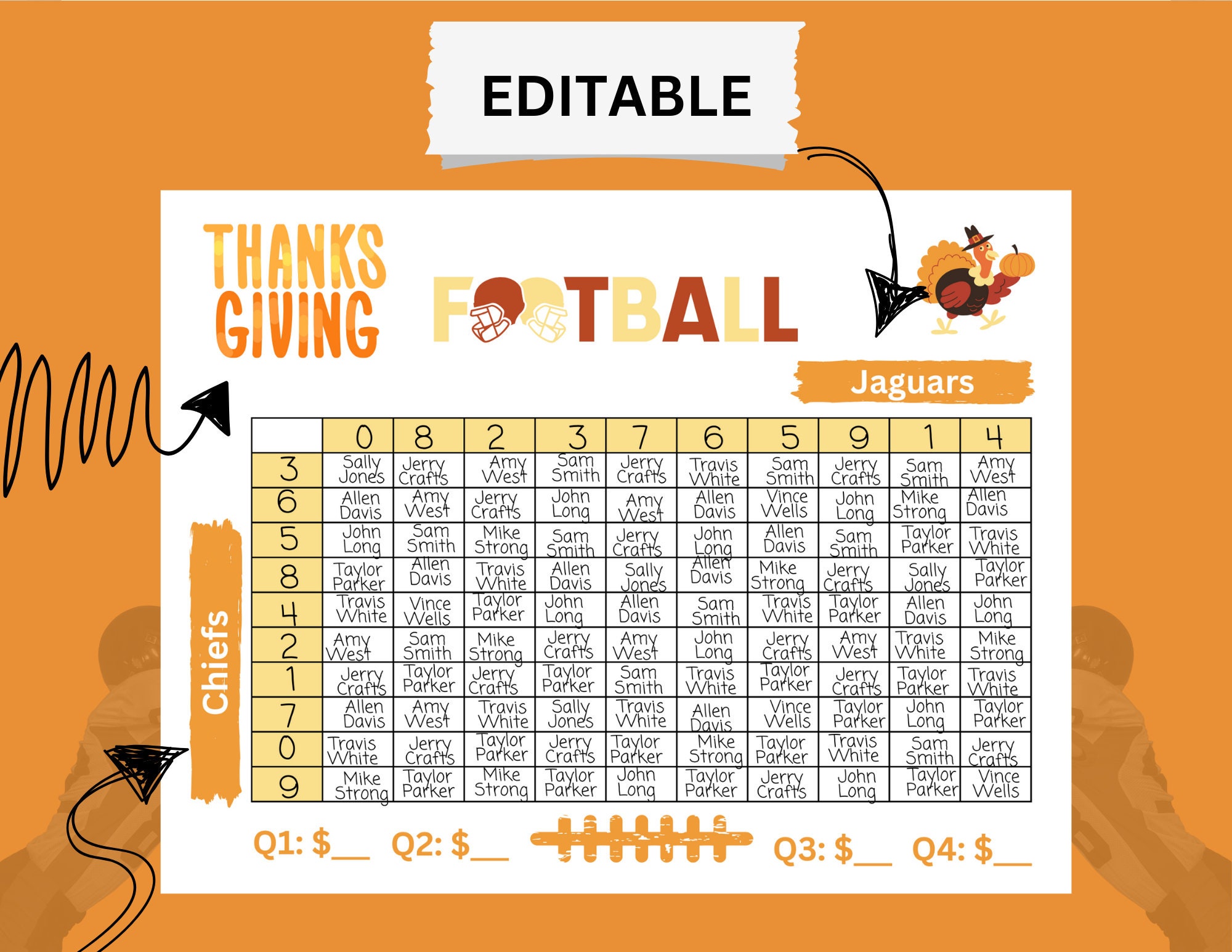 Thanksgiving events for seniors