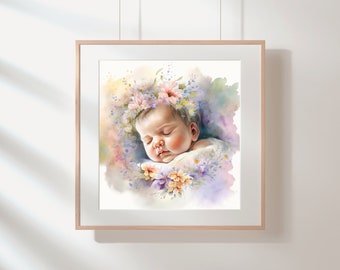 絵画 BABY BABY Baby Happy Baby Sad: (A Gentle Introduction to Emotions and