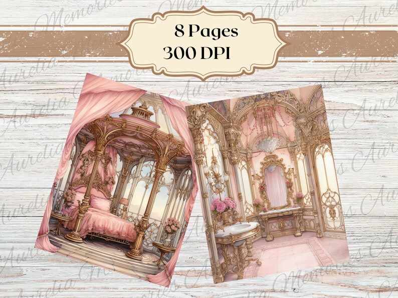 Pichet Et Lavabo Ancien MELEMIK – Style Victorien Rose – 19ème Anglais