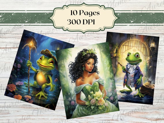 洋書 The Art of Princess and the Frog The Art of The Princess and the Frog - Kurtti, Jeff