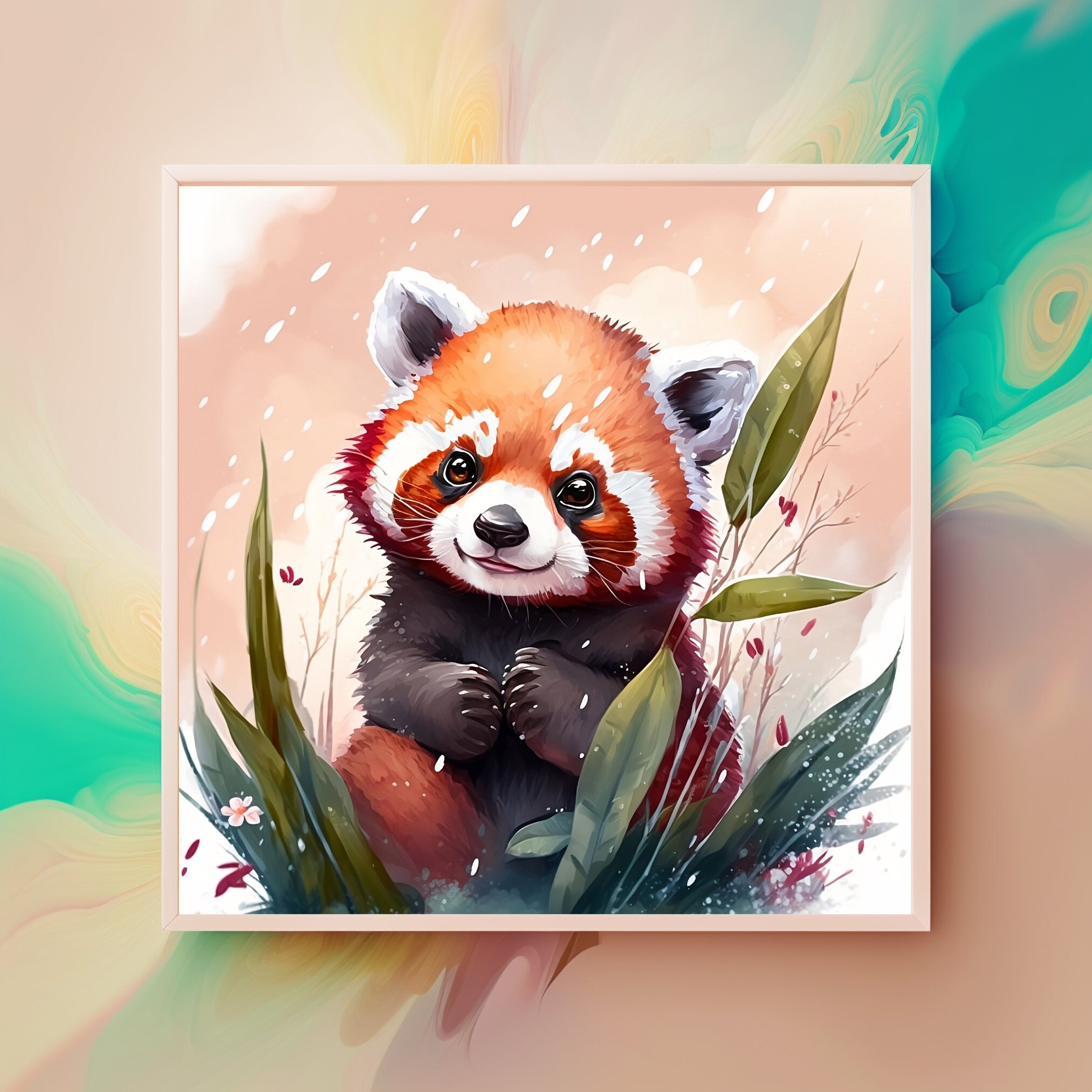 Gelato Colorato In Una Tazza Di Vetro Su Uno Sfondo Grigio | Foto Gratis