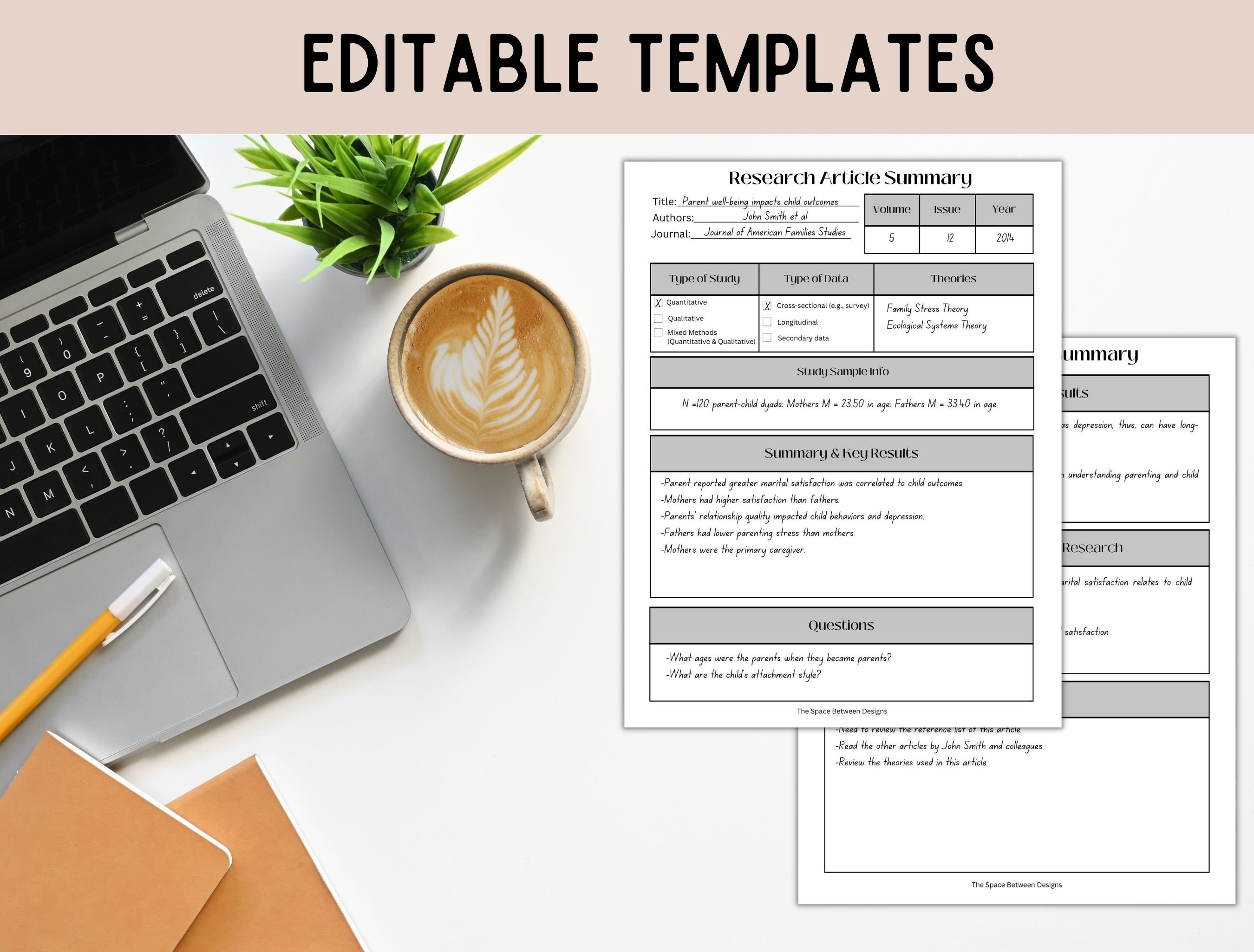 HOW TO WRITE RESEARCH ARTICLE SUMMARY visual data 8