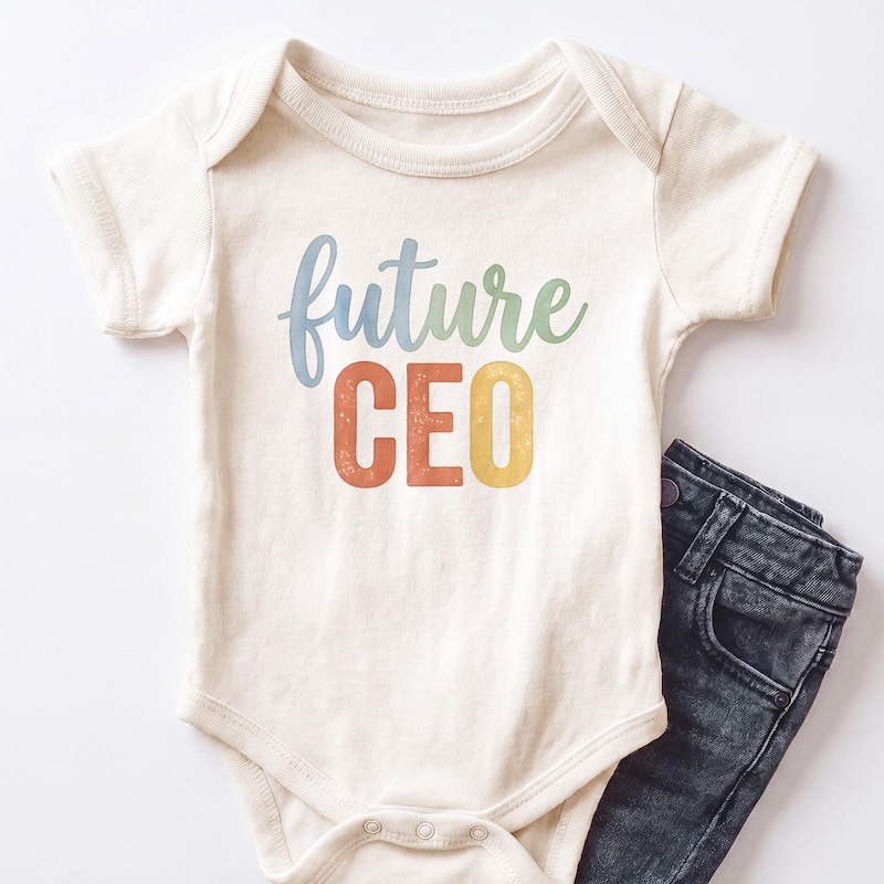 Future Ceo Onesie - Etsy