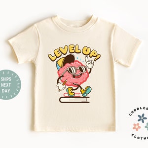 School Shirt - Back to School Kids Shirt - First Day of School Shirt - School Gift - Gift For Boy - Son Gift - Girls Boys Kids Shirts - Cute