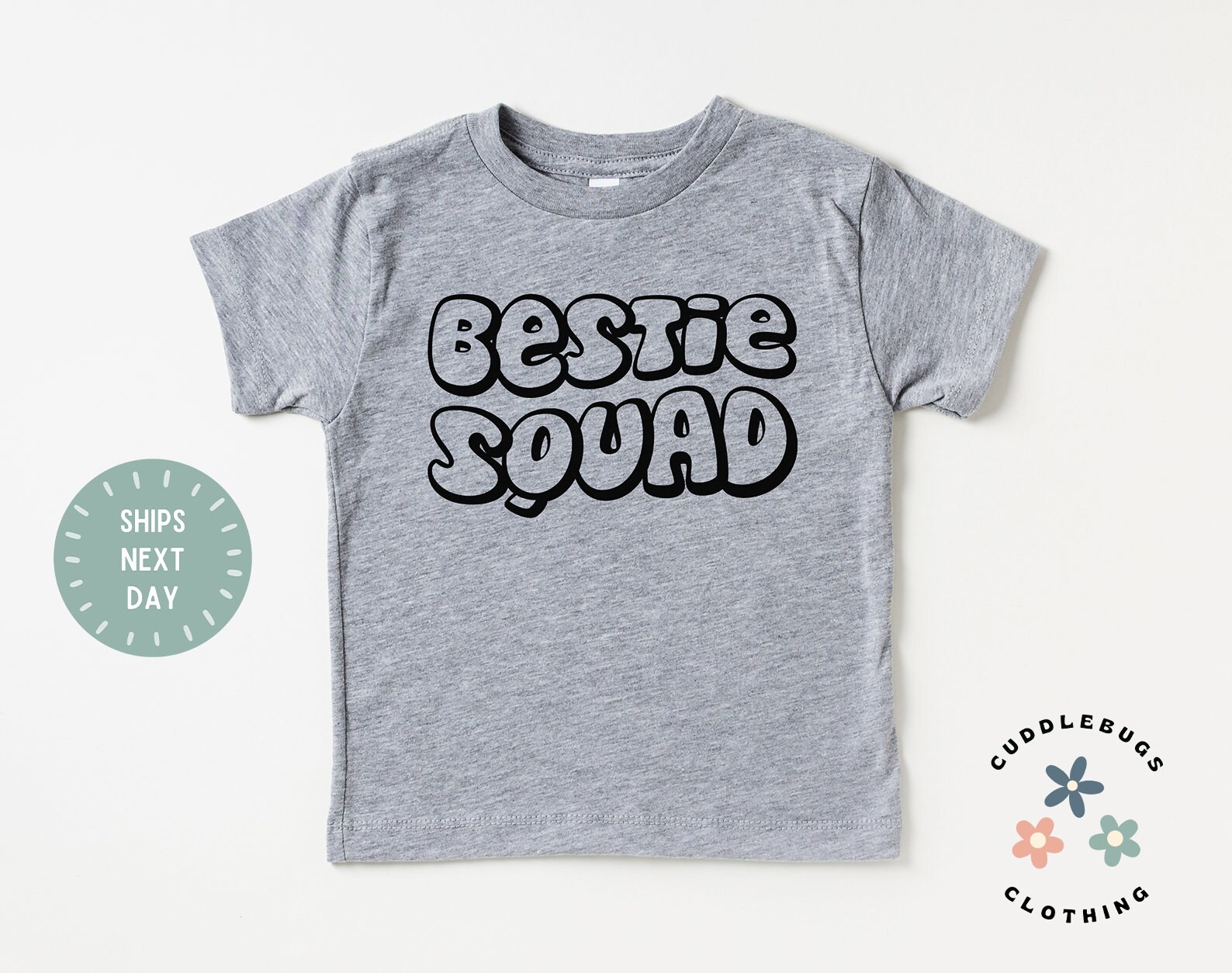 BFF Best Friends Forever - Megaphone - Loja Online de T-Shirts