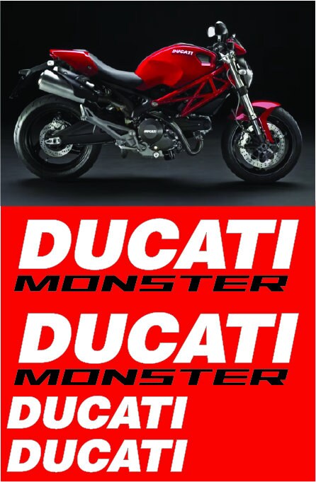 Ducati 2024 monster 621