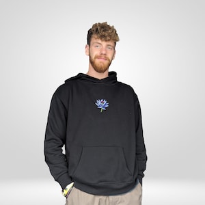 Sudadera con capucha inspirada en las cartas de MTG de Black Lotus Magic: The Gathering