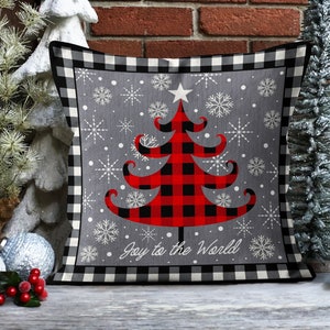Funda de almohada con forma de árbol de Navidad, funda de almohada con forma de ciervo de Navidad, funda de almohada navideña, mantas decorativas navideñas, cojín navideño, manta navideña con forma de nieve