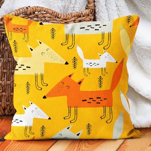 Funda de almohada para bebé con animales bonitos, funda de almohada para bebé con estampado de gatos, funda de cojín para bebé con estampado de perros, funda de almohada con animales para guardería, decoración de habitación de niños