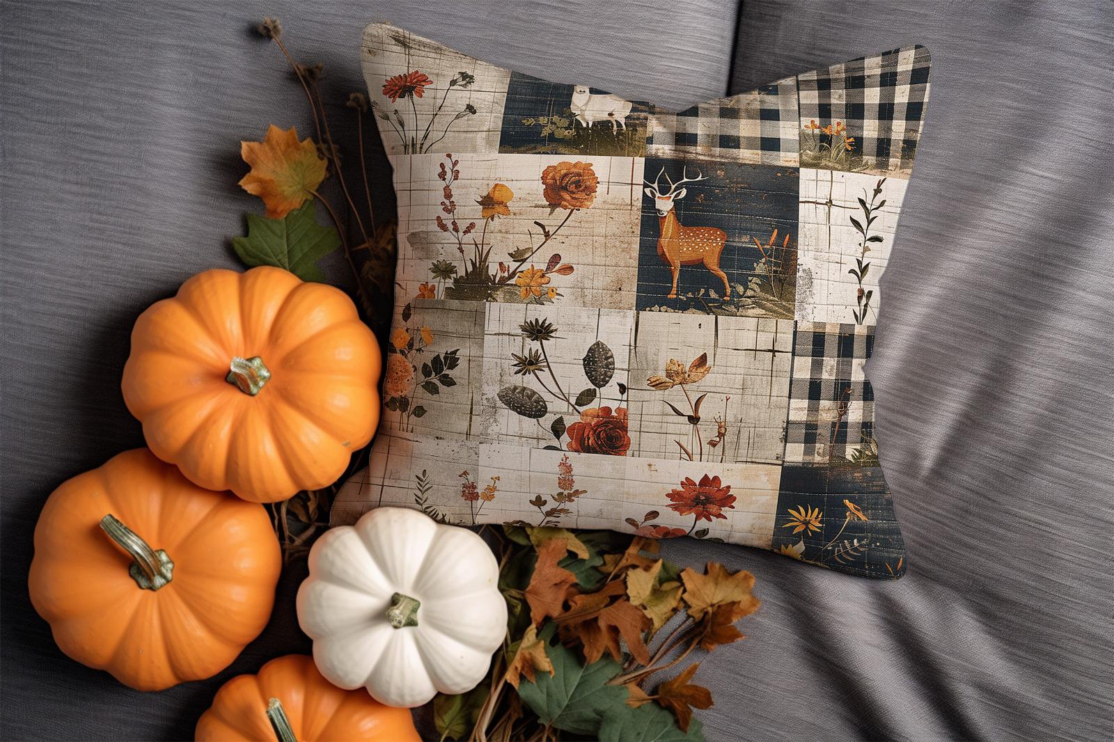 オーダー専用ページです。 パッチワーク　かぼちゃ　りんご　カントリー雑貨 オーダー専用ページです。 パッチワーク かぼちゃ りんご カントリー